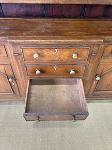 A Stunning Large Welsh Dresser or Cupboard