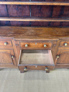 A Stunning Large Welsh Dresser or Cupboard