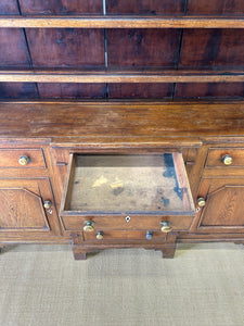 A Stunning Large Welsh Dresser or Cupboard