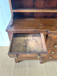 A Stunning Large Welsh Dresser or Cupboard