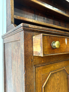 A Stunning Large Welsh Dresser or Cupboard