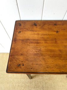 An Antique Side Table or Nightstand c1890
