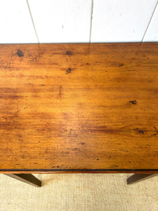 An Antique Side Table or Nightstand c1890