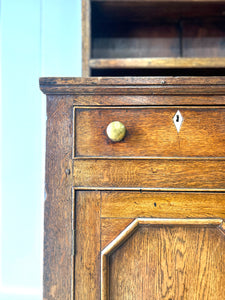 A Stunning Large Welsh Dresser or Cupboard