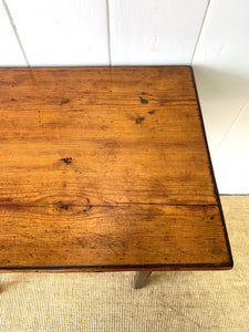 An Antique Side Table or Nightstand c1890