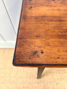 An Antique Side Table or Nightstand c1890