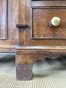 A Stunning Large Welsh Dresser or Cupboard