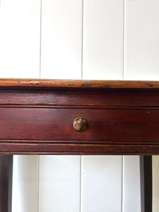 An Antique Side Table or Nightstand c1890