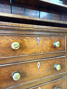 A Stunning Large Welsh Dresser or Cupboard