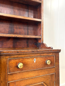 A Stunning Large Welsh Dresser or Cupboard