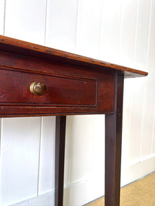 An Antique Side Table or Nightstand c1890