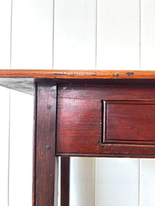 An Antique Side Table or Nightstand c1890