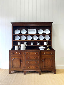 A Stunning Large Welsh Dresser or Cupboard
