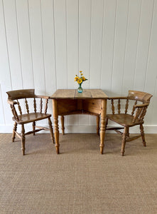 An English Country Pine Games Table c1890 - RARE!