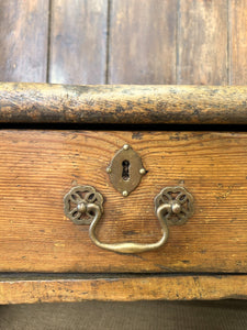 An English 19th Century Curved Bench or Settle