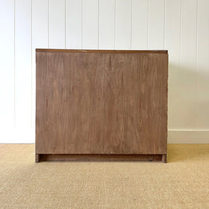 An English Country Pine Cabinet Cupboard