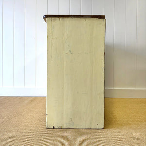 An English Country Pine Cabinet Cupboard