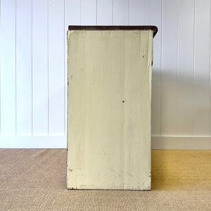 An English Country Pine Cabinet Cupboard