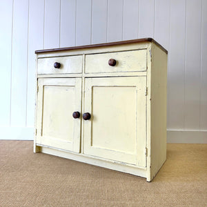 An English Country Pine Cabinet Cupboard