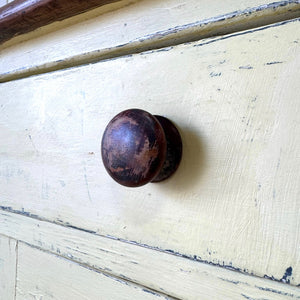 An English Country Pine Cabinet Cupboard