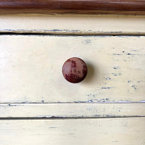 An English Country Pine Cabinet Cupboard