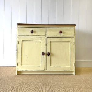 An English Country Pine Cabinet Cupboard