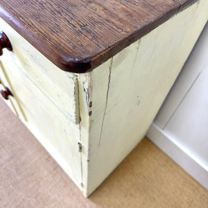 An English Country Pine Cabinet Cupboard