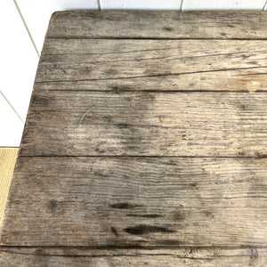An Antique Country Oak 6 ft Refectory Farmhouse Style Table