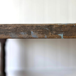An Antique Country Oak 6 ft Refectory Farmhouse Style Table