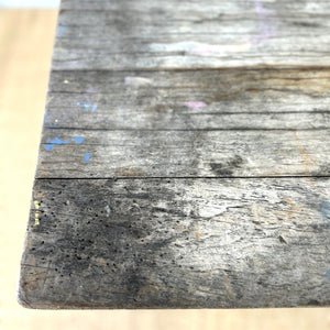 An Antique Country Oak 6 ft Refectory Farmhouse Style Table