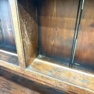 A George III Style Oak Welsh Dresser