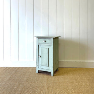 An Antique Nightstand or Side Table c1890