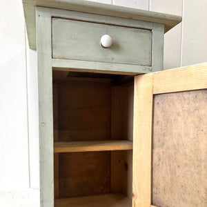 An Antique Nightstand or Side Table c1890