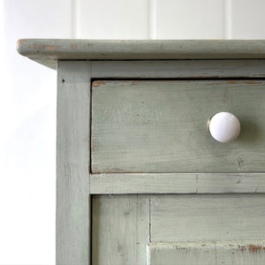 An Antique Nightstand or Side Table c1890