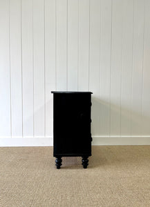 An English Pine Cupboard Sideboard c1890