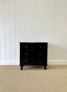 An English Pine Cupboard Sideboard c1890