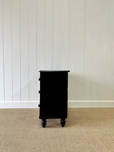 An English Pine Cupboard Sideboard c1890