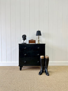An English Pine Cupboard Sideboard c1890