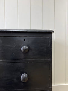 An English Pine Cupboard Sideboard c1890