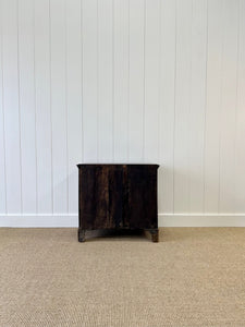 An 18th Century English Country Oak Chest of Drawers Dresser