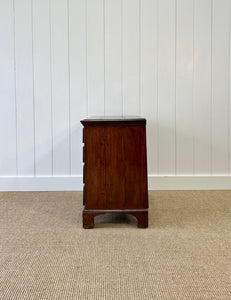 An 18th Century English Country Oak Chest of Drawers Dresser