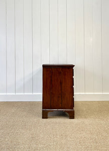 An 18th Century English Country Oak Chest of Drawers Dresser