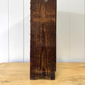 A 19th Century English Bank of Tabletop Drawers