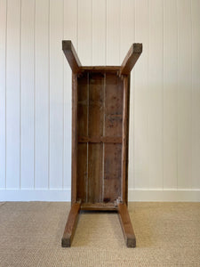 An Antique English Country Pine Sideboard or Server c1880