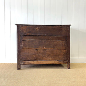 A Stunning French Provincial Cabinet or Sideboard c1800
