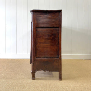 A Stunning French Provincial Cabinet or Sideboard c1800