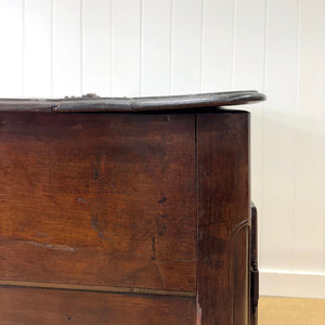 A Stunning French Provincial Cabinet or Sideboard c1800