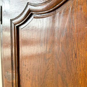 A Stunning French Provincial Cabinet or Sideboard c1800