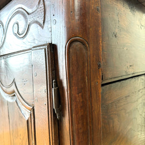 A Stunning French Provincial Cabinet or Sideboard c1800