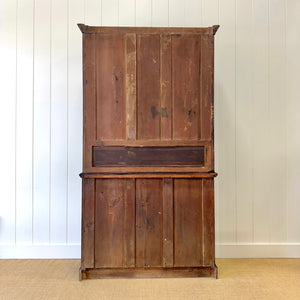 A 19th Century Ebonized French Open Bookcase